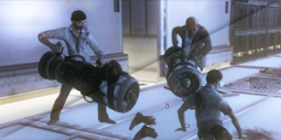 Трастдайн Аэронафтик Модель 23 (воздухомет) в Tranzit Зомби Call of Duty Black Ops 2