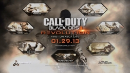 Трейлер геймплея DLC Revolution для Call of Duty Black Ops 2