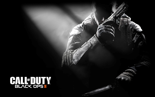 Регистрация на турнир по Call of Duty: Black Ops 2
