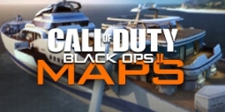 Базовые карты мультиплеера Call of Duty Black Ops 2