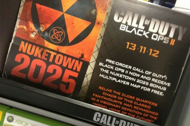 Nuketown 2025 бесплатно для Xbox 360