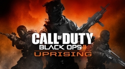 Геймплей на картах DLC "Uprising"
