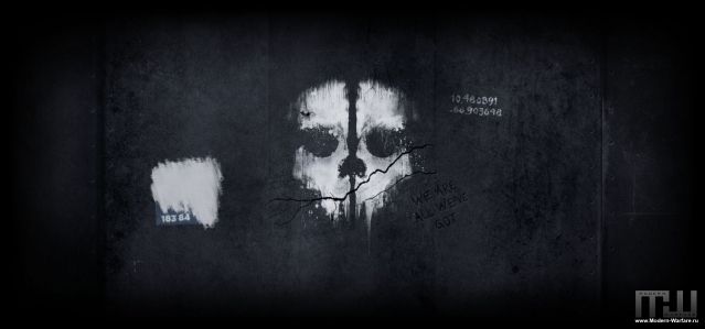 Infinity Ward нашла новый способ нас подразнить перед презентацией Call of Duty: Ghosts