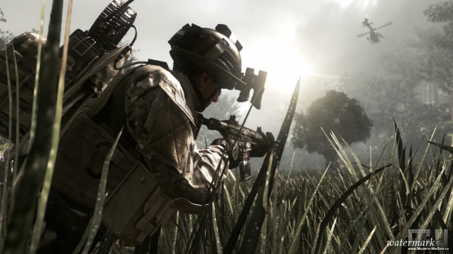 Infinity Ward объясняет разницу между новыми и улучшенными движками Call of Duty
