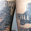 Преданный фанат Call of Duty набил тату с изображениями Call of Duty Ghosts и Black Ops 2