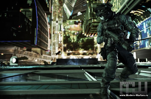 Call of Duty: Ghosts: разрешение в 1080p на Xbox One/PS4 и детали новой миссии в Каракасе