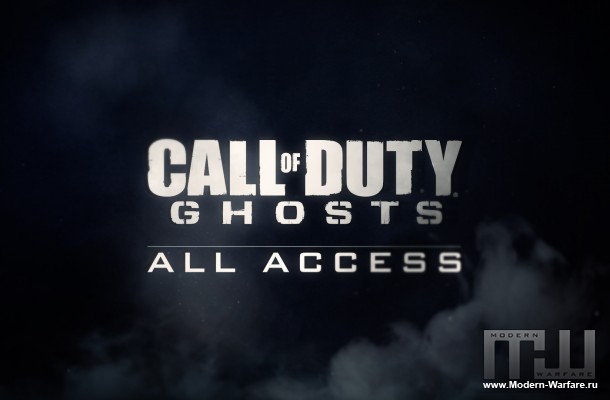 Демонстрация геймплея Call of Duty: Ghosts намечена на 9-е июня