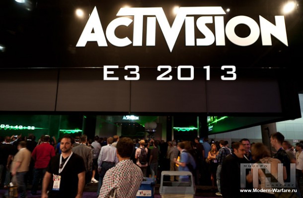 Планы Call of Duty на следующую неделю: Е3, событие Ghosts All Access, пресс-конференции Е3
