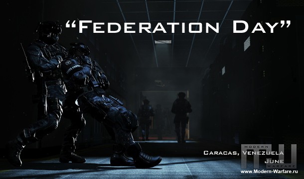 Разбор геймплея миссии “Federation Day”, показанной на выставке Е3
