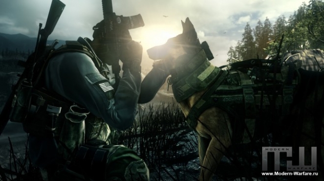 Приостановка в разработке ИИ в Call of Duty: Ghosts из-за недоработанного аппаратного обеспечения Ne