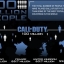 Суммарное количество часов, поведенное за игрой в Call of Duty, больше, чем время существования чело