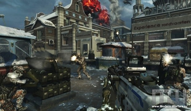 Релиз Call of Duty: Black Ops 2 DLC Apocalypse состоится 26-го сентября