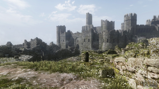 Информация о новой многопользовательской карте Call of Duty: Ghosts – Stonehaven