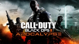 Видео геймплея и официальные скриншоты заключительного DLC для Black Ops 2 «Apocalypse»