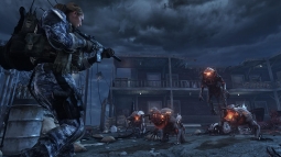 Call of Duty Ghosts: вторжение пришельцев