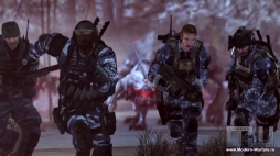Трейлер режима «Вымирание» Call of Duty: Ghosts – «Первый контакт»
