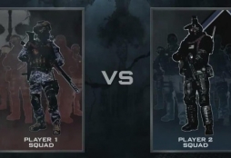 Режим Отряды (Squads) в Call of Duty: Ghosts