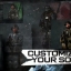 Call of Duty: Ghosts - Выкладка в режиме ”Вымирание”