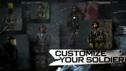 Call of Duty: Ghosts - Выкладка в режиме ”Вымирание”