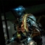 Новый робот-зомби режим “Dead Rising” в китайской Call of Duty Online