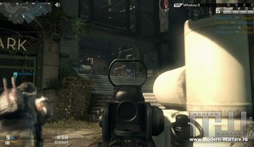 Call of Duty: Ghosts - Infinity Ward собирается добавить опцию изменения угла обзора