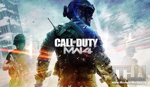 Видео новой части Call of Duty