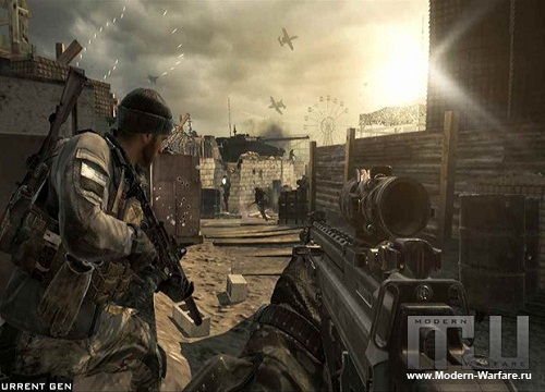 Call of Duty: Ghosts - Правила переноса DLC на консолях