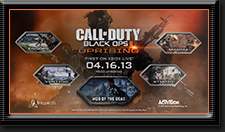 Call of Duty Black Ops 2 - DLC Uprising