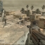 Call of Duty 4 карта: mp_backlot_2 3