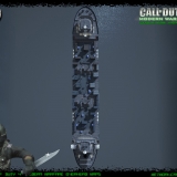 Скриншоты карт для Call of Duty 4 Modern Warfare. Вид сверху