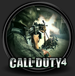 Цветные слова в чате Call of Duty 4 Modern Warfare