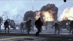 Официальный тейлер Call of Duty Modern Warfare 2 # 2