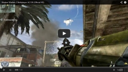 Гейплей Modern Warfare 2 - Награда за серию