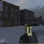 Call of Duty 4 карта: mp_coldfront 1