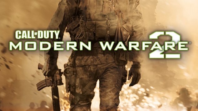 Возвращение "Call of Duty" с Modern Warfare 2