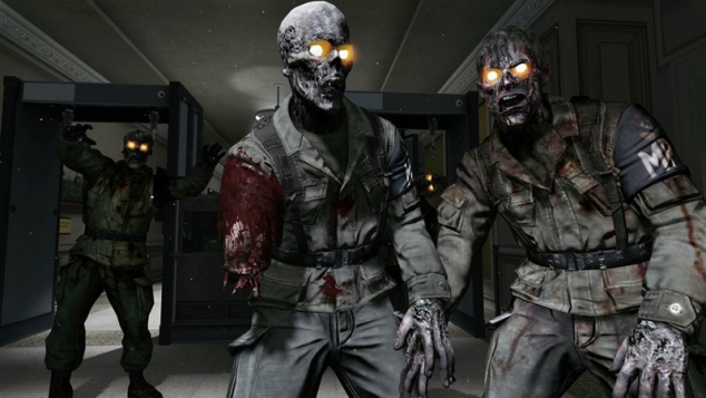 Режима Zombie в Call of Duty Modern Warfare 2 - Не будет