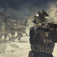 Скриншоты Modern Warfare 2