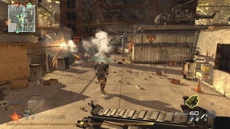 Разработчики показали скриншоты Call of Duty: Modern Warfare 2