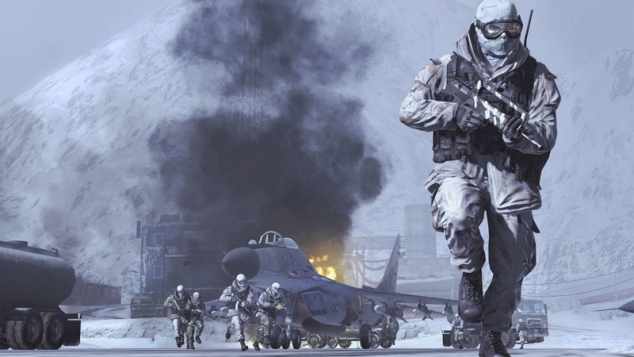 Modern Warfare 2 Печальные новости.
