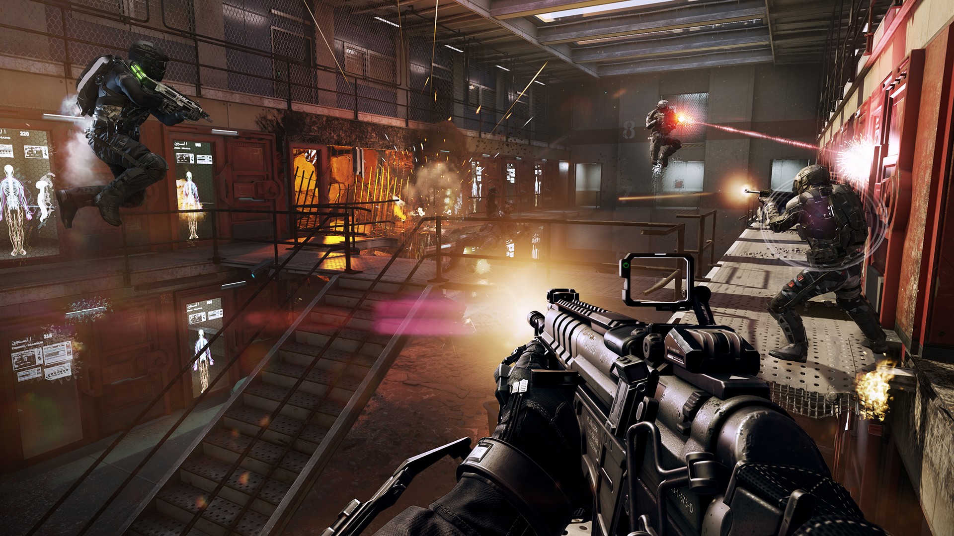 Sex how does advanced warfare skill based matchmaking work