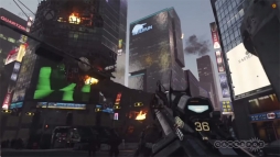 Видео геймплея Call of Duty: Advanced Warfare  с выставки - E3 2014
