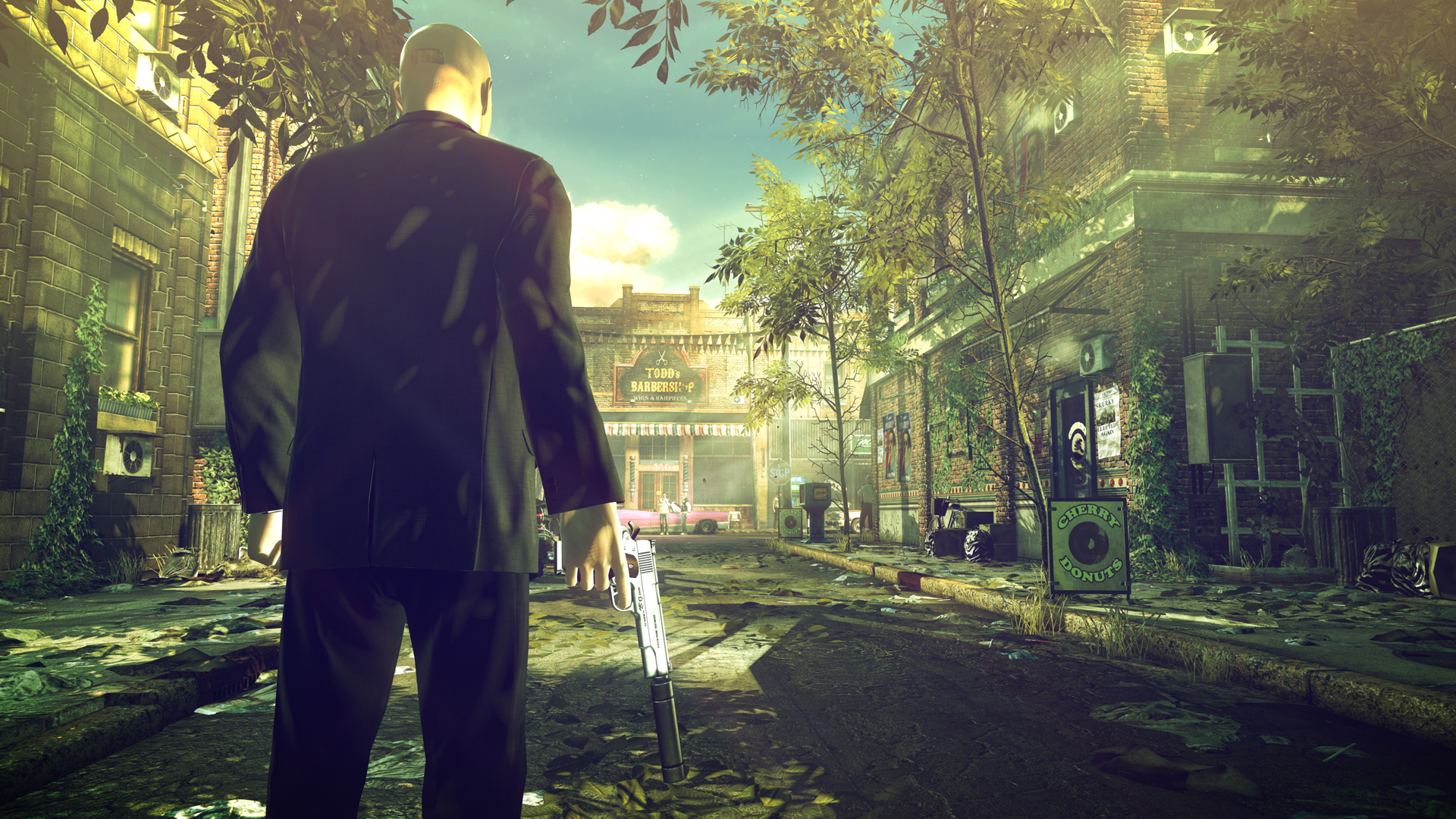 кряк для hitman absolution steam фото 58