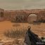 Call of Duty 4 карта: mp_dust2_classic 2