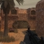 Call of Duty 4 карта: mp_dust2_classic 3