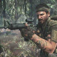 Новые cкриншоты Call of Duty Black Ops: в жару, и в холод