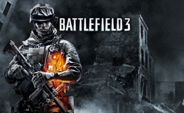 Предзаказ Battlefield 3 в Игромагазе