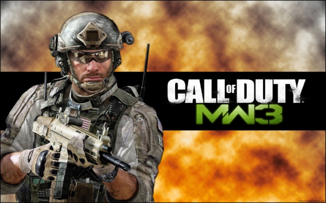 Больше информации о Call of Duty: Modern Warfare 3 уже на следующей неделе