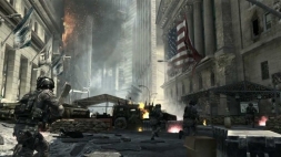 Call of Duty: Modern Warfare 3 на шоу: "Поздняя ночь с Джимом Феллоном"