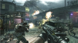 Взломанный лобби вернулся в Modern Warfare 3