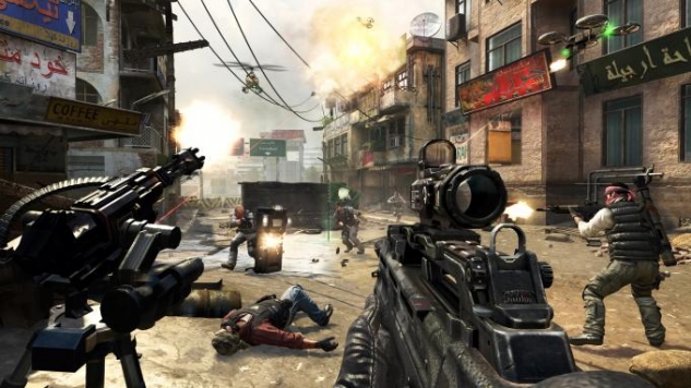 Были обнаружены две новые карты в Call of Duty Modern Warfare 3
